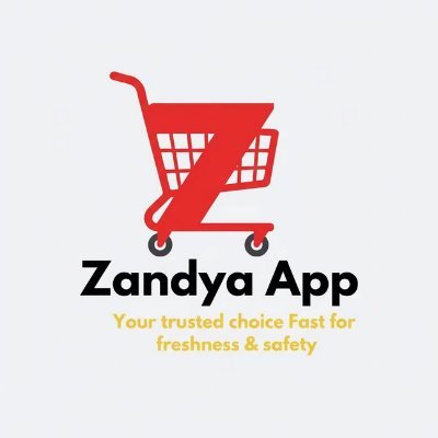 Zandya App Logo
